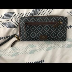 Fossil Wallet